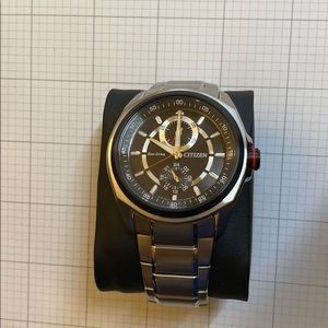 Men’s citizen eco-drive watch